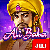 Ali Baba slot on Arena Plus App