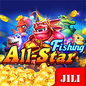 All Star Fishing on Arena Plus App fishing lobby