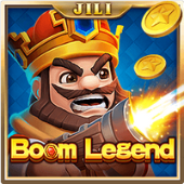 Boom Legend fishing game on Arena Plus App