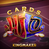 Cards Hi Lo on Arena Plus App