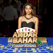 Casino Marina Andar Bahar on Arena Plus App