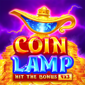 Coin Lamp slot on Arena Plus App