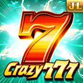 Crazy777 slot on Arena Plus App