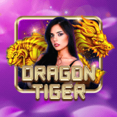 Dragon Tiger live casino game on Arena Plus App