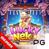 Lucky Neko on Arena Plus App