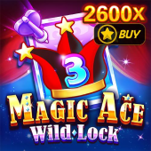 Magic Ace Wild Lock on Arena Plus App