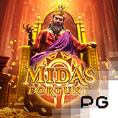 Midas Fortune on Arena Plus App