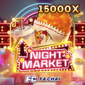 Night Market slot on Arena Plus App