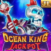 Ocean King Jackpot fishing game on Arena Plus App