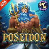 Poseidon slot on Arena Plus App