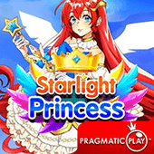 Starlight Princess on Arena Plus App