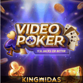 Video Poker on Arena Plus App