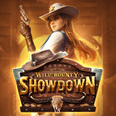 Wild Bounty Showdown slot on Arena Plus App